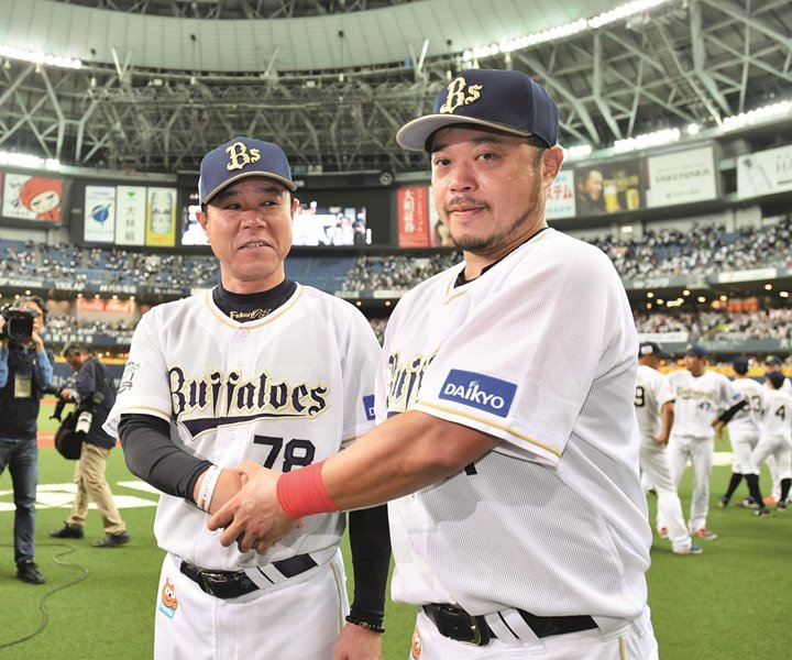小谷野栄一 引退惜別インタビュー 多くの優しさに支えられて