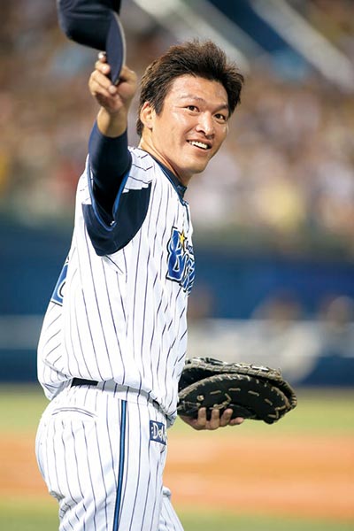 インタビュー 小池正晃 よきライバルだった松坂世代の仲間 野球コラム 週刊ベースボールonline