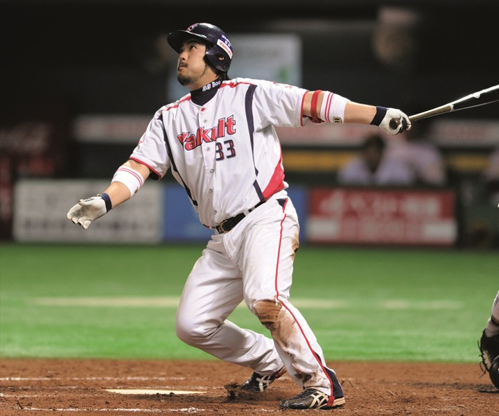 畠山和洋 引退惜別インタビュー 優勝が教えてくれたこと 小川さんが推薦してくれて チャンスをもらえたのが大きかった 野球コラム 週刊ベースボールonline