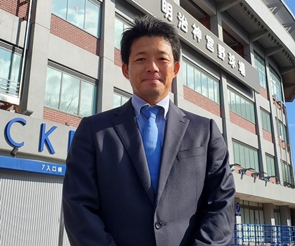 大引啓次 引退惜別インタビュー　遊撃手のこだわり 「もう一度、土台を作る。全員を成功に導いてあげたい」