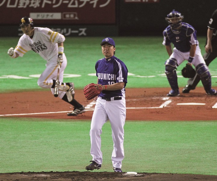 吉見一起 引退惜別インタビュー 「てっぺん」と「底辺」と