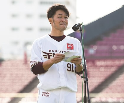 久保裕也 引退惜別インタビュー 挫折して味わえた野球の楽しさ 「失っ