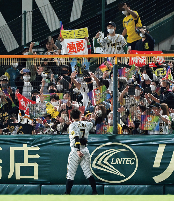 阪神・糸井嘉男 引退惜別インタビュー 奥深い野球人生「すんなり