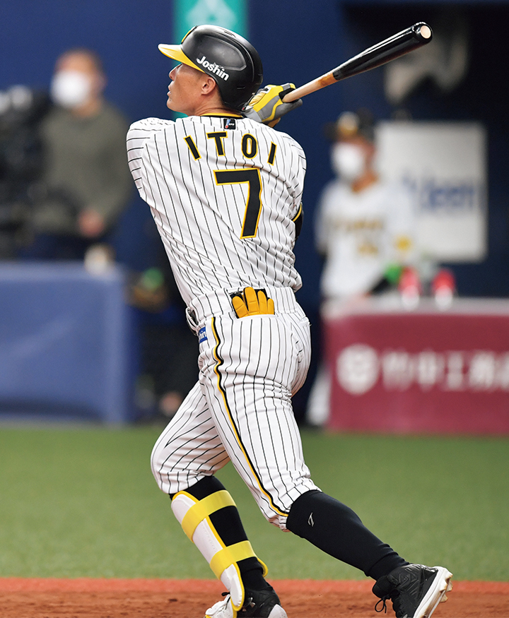 阪神・糸井嘉男 引退惜別インタビュー 奥深い野球人生「すんなり