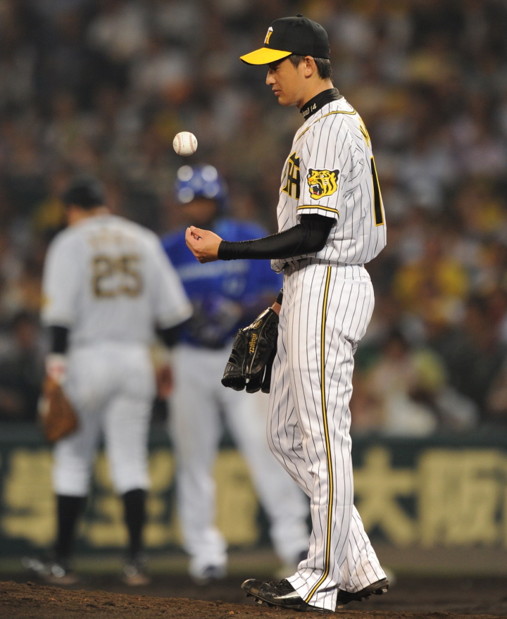 オリックス・能見篤史 引退惜別インタビュー 荒波にもまれて