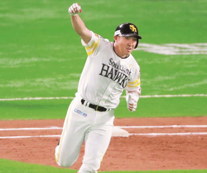 ヤクルト・内川聖一 引退惜別インタビュー 球史に残る安打製造機