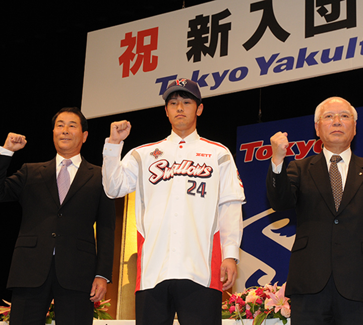 荒木貴裕(元ヤクルト) 引退惜別インタビュー 悔いなき野球人生