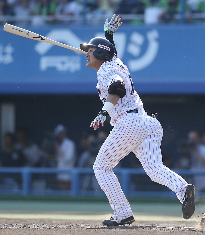 荒木貴裕(元ヤクルト) 引退惜別インタビュー 悔いなき野球人生