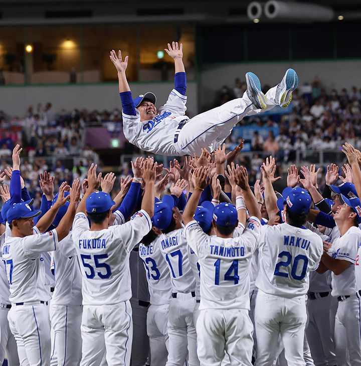 堂上直倫(元中日) 引退惜別インタビュー 真面目な努力家「引退は迷うことなく、決断できた。来年も今年以上の練習はできないですから」 | 野球コラム -  週刊ベースボールONLINE