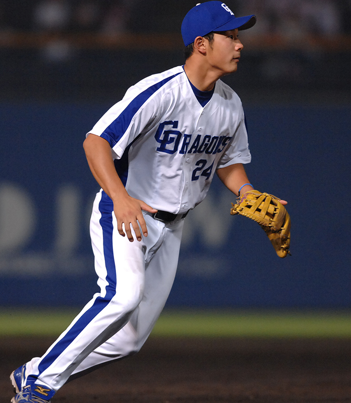 堂上直倫(元中日) 引退惜別インタビュー 真面目な努力家「引退は迷う