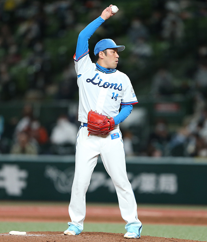 増田達至(元西武) 引退惜別インタビュー 勝利を呼んだリリーバー