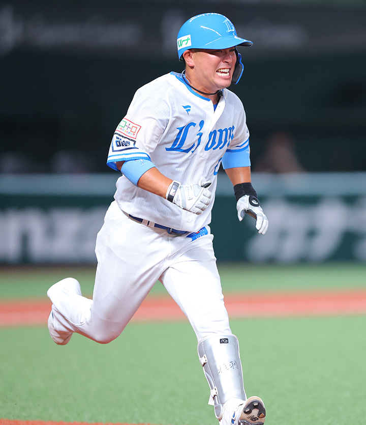 岡田雅利(元西武) 引退惜別インタビュー 天性の明るさを持った扇の要