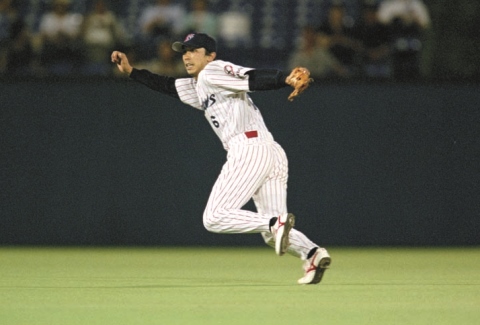直筆サイン色紙 元中日 岩瀬仁紀投手 野球サイン・記念品 | 在庫目録