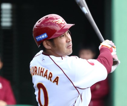 引退の栗原健太が語る広島愛と東北愛　「どんなときでも真剣に野球に取り組んできた」