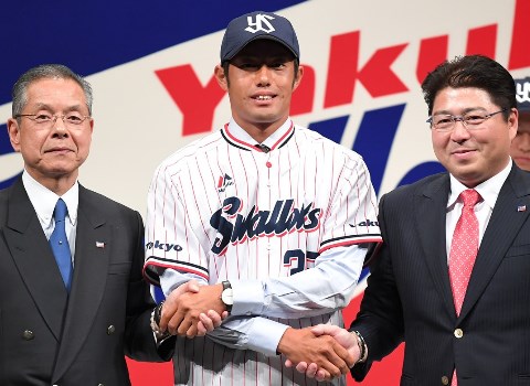 ヤクルト6位・菊沢竜佑(相双リテック・投手) 圧倒的な経験値で勝負。遅咲きのオールドルーキー 野球コラム