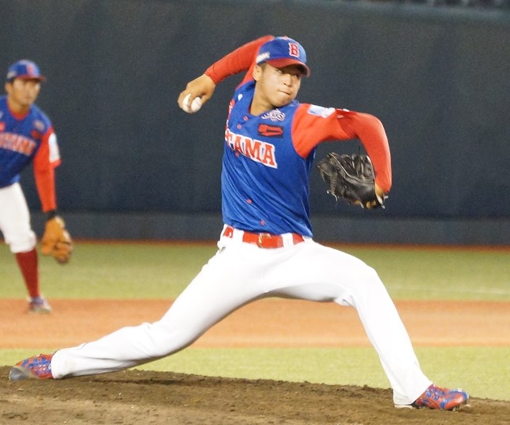 西武3位・松岡洸希(BCL武蔵・投手) 高卒1年目でつかんだ右サイド