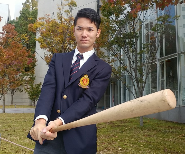 日本ハム育成1位 宮田輝星 福岡大 外野手 一軍で結果を残す究極の 3年計画 野球コラム 週刊ベースボールonline