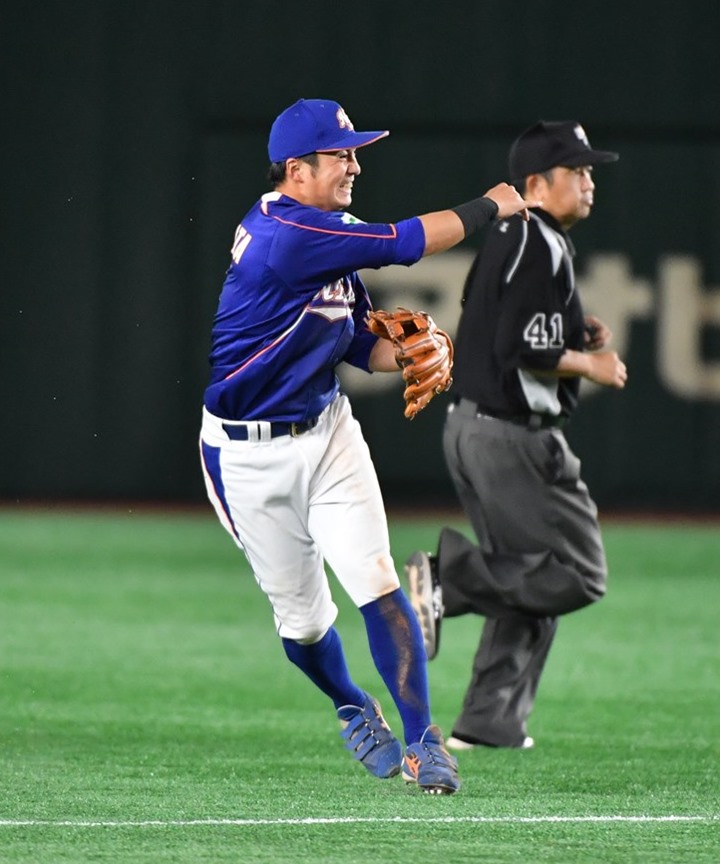 日本ハム9位 上川畑大悟 Ntt東日本 内野手 守備職人に加わった新たな武器 野球コラム 週刊ベースボールonline