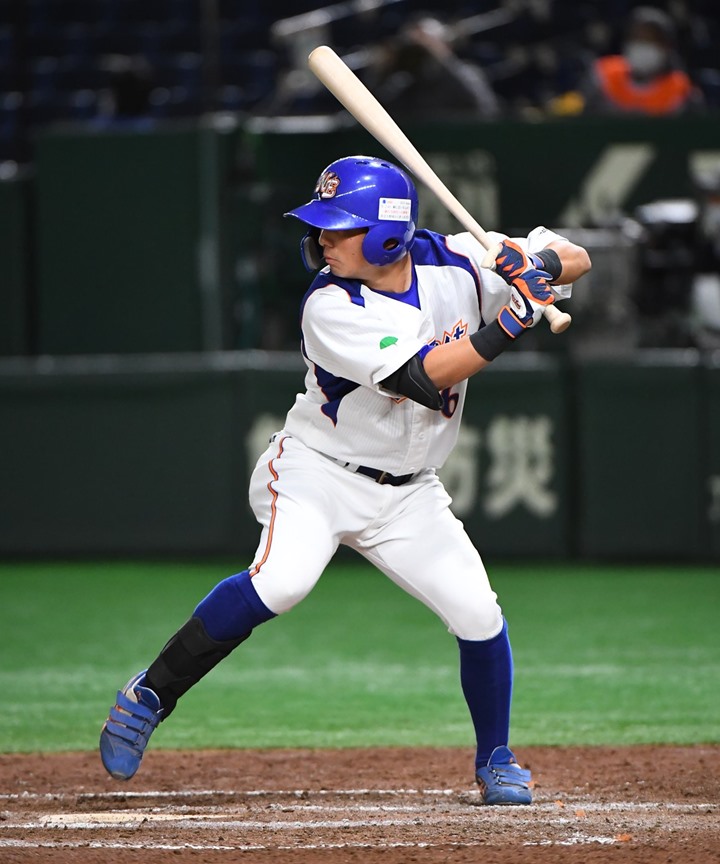 日本ハム9位・上川畑大悟(NTT東日本/内野手) 守備職人に加わった新たな