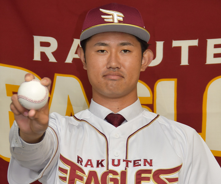 楽天4位・江原雅裕(日鉄ステンレス・投手)チャンスを得た最速157キロの苦労人「現状維持だと長期的に見たときに、停滞していることになる」