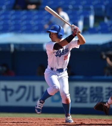 吉田正尚 青学大 外野手 天性の素質持つ東都no 1打者 野球コラム 週刊ベースボールonline