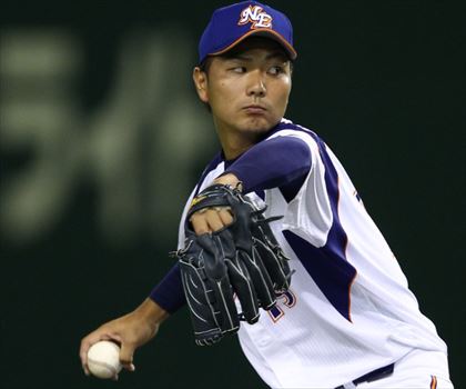 横山弘樹(NTT東日本・投手) 多彩な変化球に威力のある直球