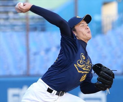 田中正義(創価大・投手) 2016年超目玉の156キロ右腕｜ドラフト候補能力診断