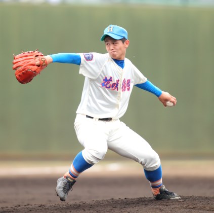 高橋昂也 花咲徳栄高 投手 将来性豊かなセンバツ注目サウスポー 野球コラム 週刊ベースボールonline