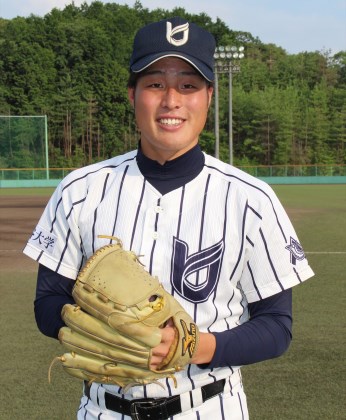 瀧中瞭太 龍谷大 投手 無限の可能性を秘める向上心旺盛な150キロ右腕 野球コラム 週刊ベースボールonline