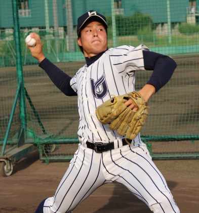 瀧中瞭太 龍谷大 投手 無限の可能性を秘める向上心旺盛な150キロ右腕 野球コラム 週刊ベースボールonline
