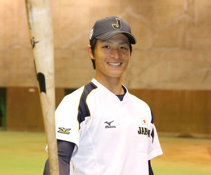 宮本丈(奈良学園大・内野手) 大学No.1遊撃手を証明する春