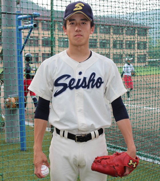 上宮高校 硬式野球部 ユニフォーム DESCENTE 高校野球 甲子園