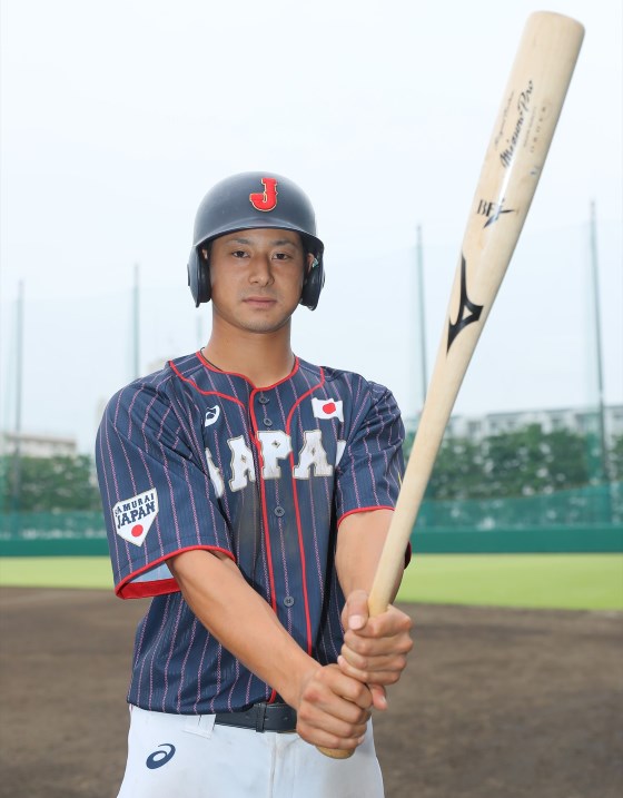 千葉ロッテマリーンズ ロッテ 藤岡裕大 選手 実使用 バット 支給 NPB