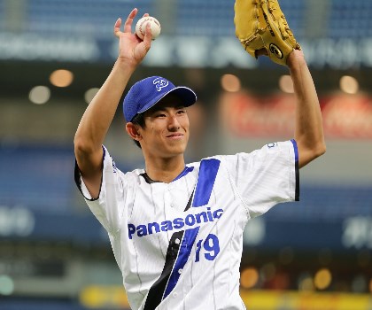 吉川峻平(パナソニック・投手) 打たせて取るタイプから変貌した力投派の「顔」