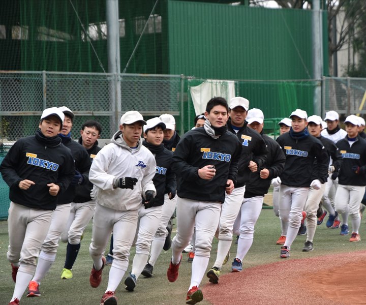 辻居新平 東大 外野手 弁護士を軸に高み目指す赤門軍団の超エリート 野球コラム 週刊ベースボールonline