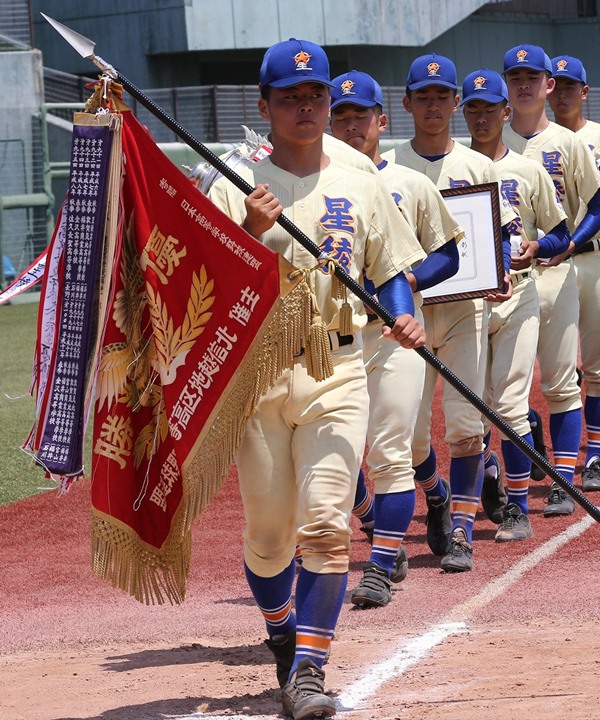 山瀬慎之助 星稜高 捕手 有終の美 誓う強肩強打の司令塔 野球コラム 週刊ベースボールonline