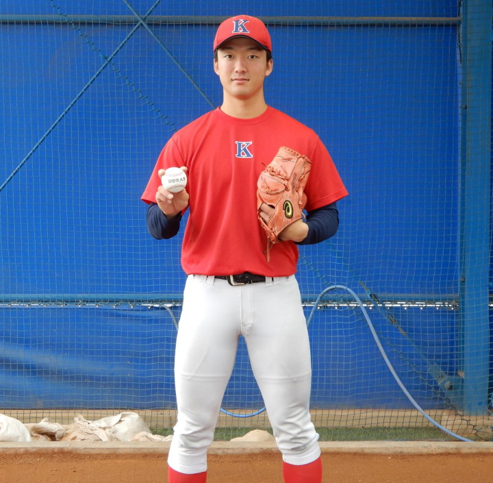 吉村貢司郎 国学院大 投手 個人よりチーム最優先 見据える2度目の東都王座 野球コラム 週刊ベースボールonline