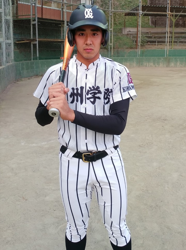 牛島希 九州学院高 外野手 捕手 脚力とパワー武器に新たな選手像を確立 野球コラム 週刊ベースボールonline