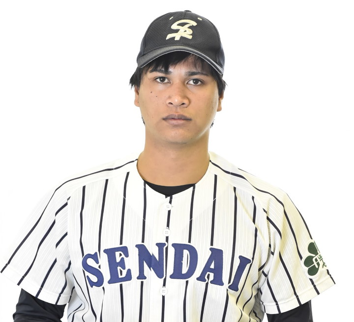 宇田川優希 仙台大 投手 本気 の秋を見据え希望を抱く152キロ右腕 野球コラム 週刊ベースボールonline