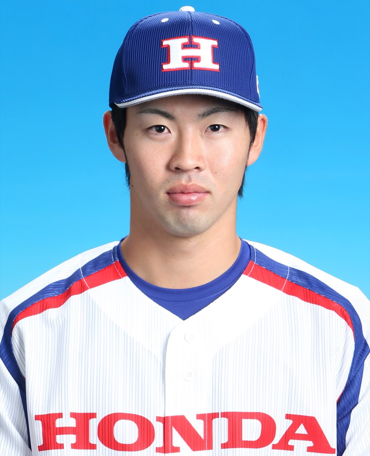 森田駿哉 Honda鈴鹿 投手 再び輝きを増す151キロ左腕のポテンシャル 野球情報 週刊ベースボールonline