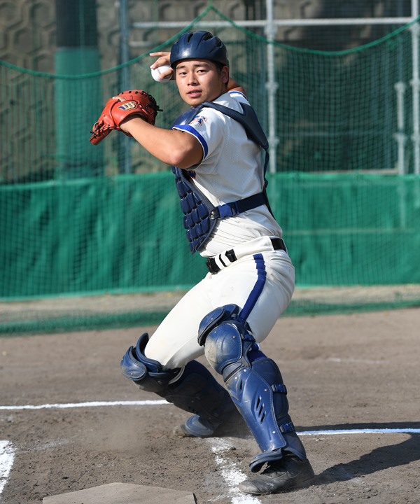 坂本勇人 唐津商高 捕手 同姓同名で刺激受ける強肩強打キャッチャー 野球コラム 週刊ベースボールonline