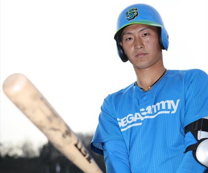 中川智裕(セガサミー・内野手)攻守走の三拍子そろう可能性秘めた大型遊撃手