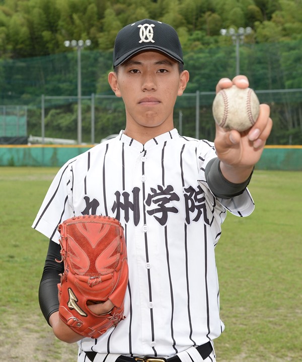 山田俊介 九州学院高 投手 熊本に潜む未完の大型サウスポー 野球コラム 週刊ベースボールonline