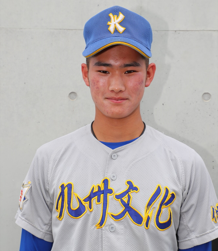 黒木優 九州文化学園高 投手 潜在能力を秘めた147キロ右腕 野球コラム 週刊ベースボールonline