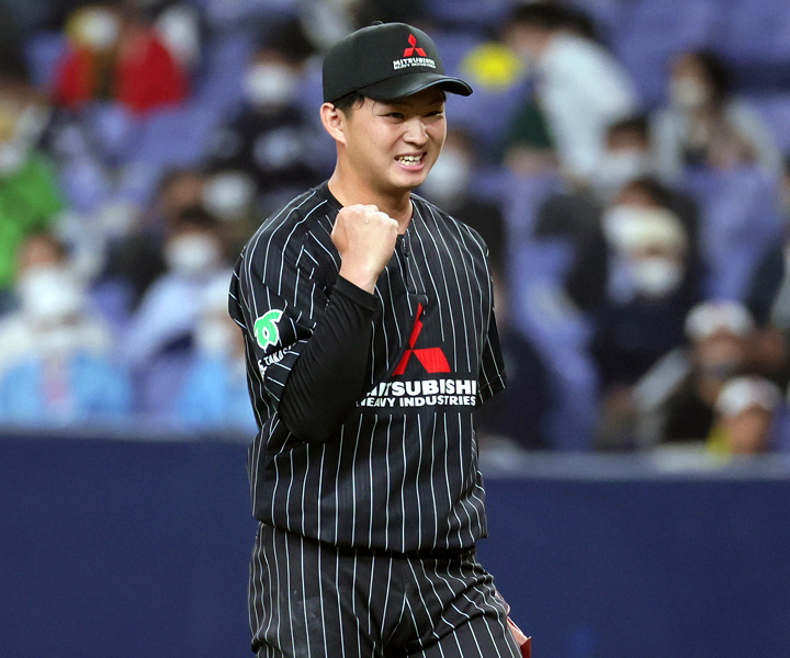 竹田祐(三菱重工West・投手)ゲームメークに長ける150キロ右腕「このチームで日本一になるために入ってきた」