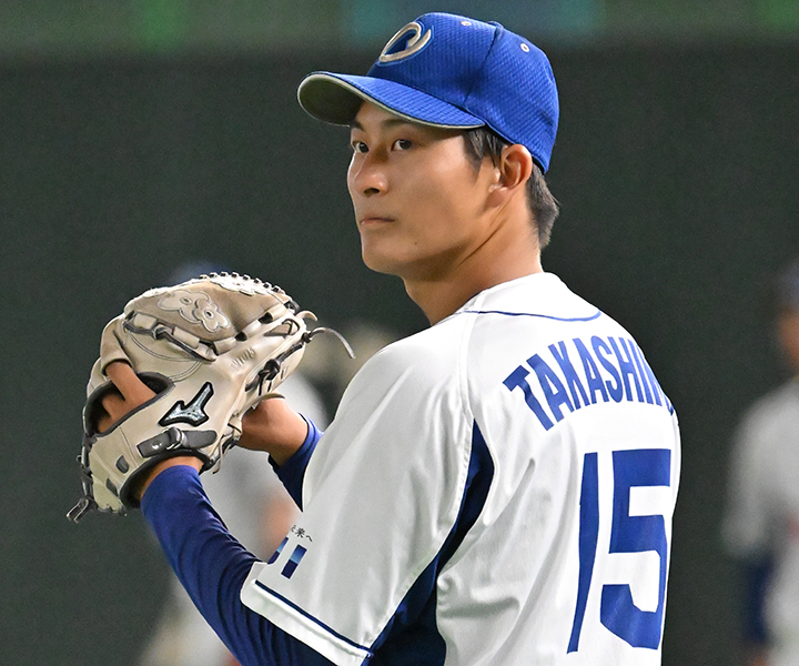 高島泰都(王子・投手)準硬式から再転向した150キロ右腕「チームを勝たせる投手が、一番良い投手」