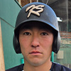 阿部謙心(九産大・外野手)　謙虚なスピードスター候補「目標を決めたら、とことんやる」
