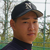 田西誓(新潟大・捕手)　一発長打が魅力の国立大の星「指名してもらえるならばどこのチームでも、どの順位でも構いません」