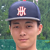 藤原聡大(花園大・投手)　身体能力の高い155キロ右腕「投げるだけでなく、立ち居振る舞いなど、応援したいと思われる投手になりたい」