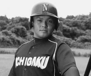 Vol.34 小竹一樹[日本橋学館大・内野手] 「和製AJ」の可能性